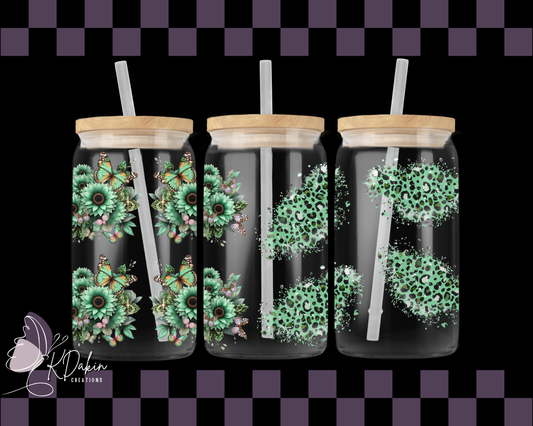 Green flowers tinkerbell