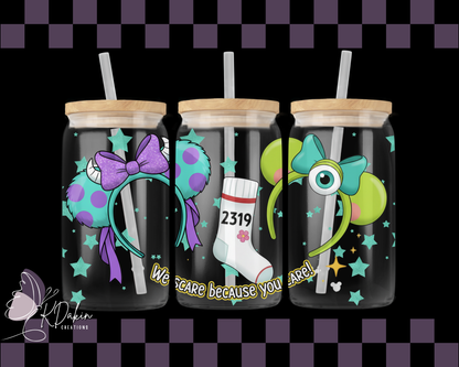 Monsters Inc Head Bands