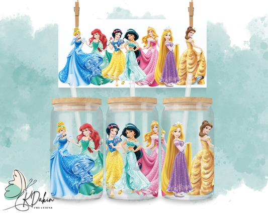 Exclusive- Princesses