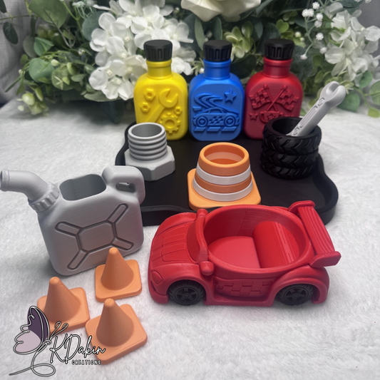 Racer Potion Set