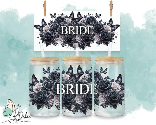 Bridal Wrap- Bride