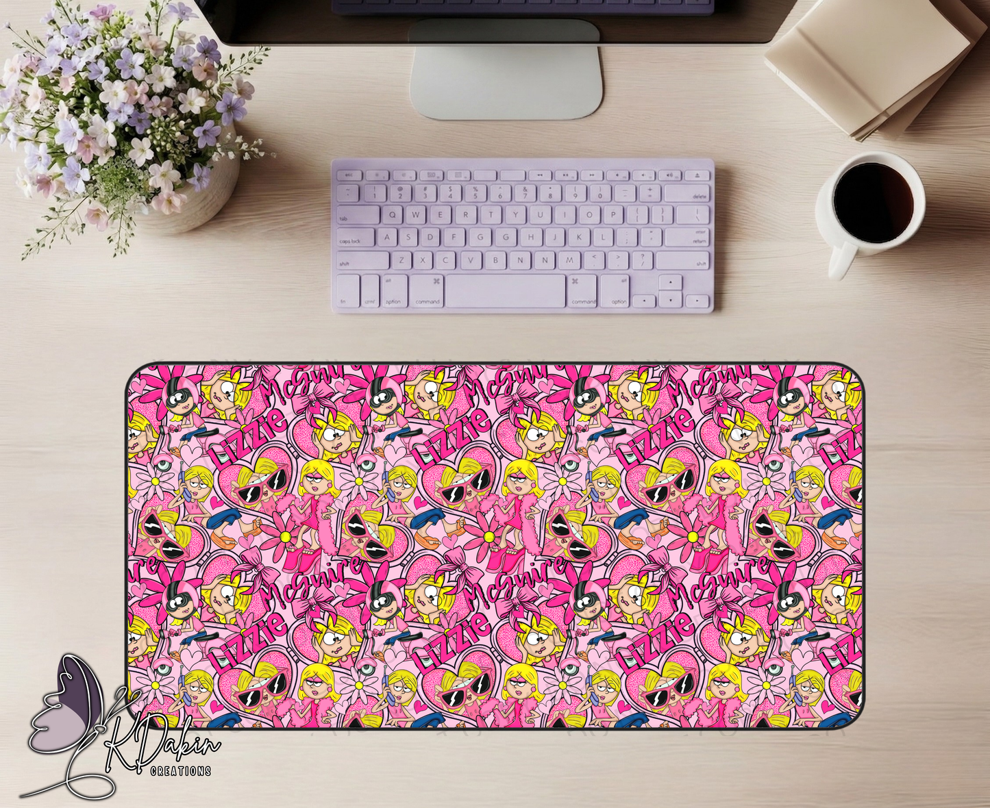 Desk Mat 003