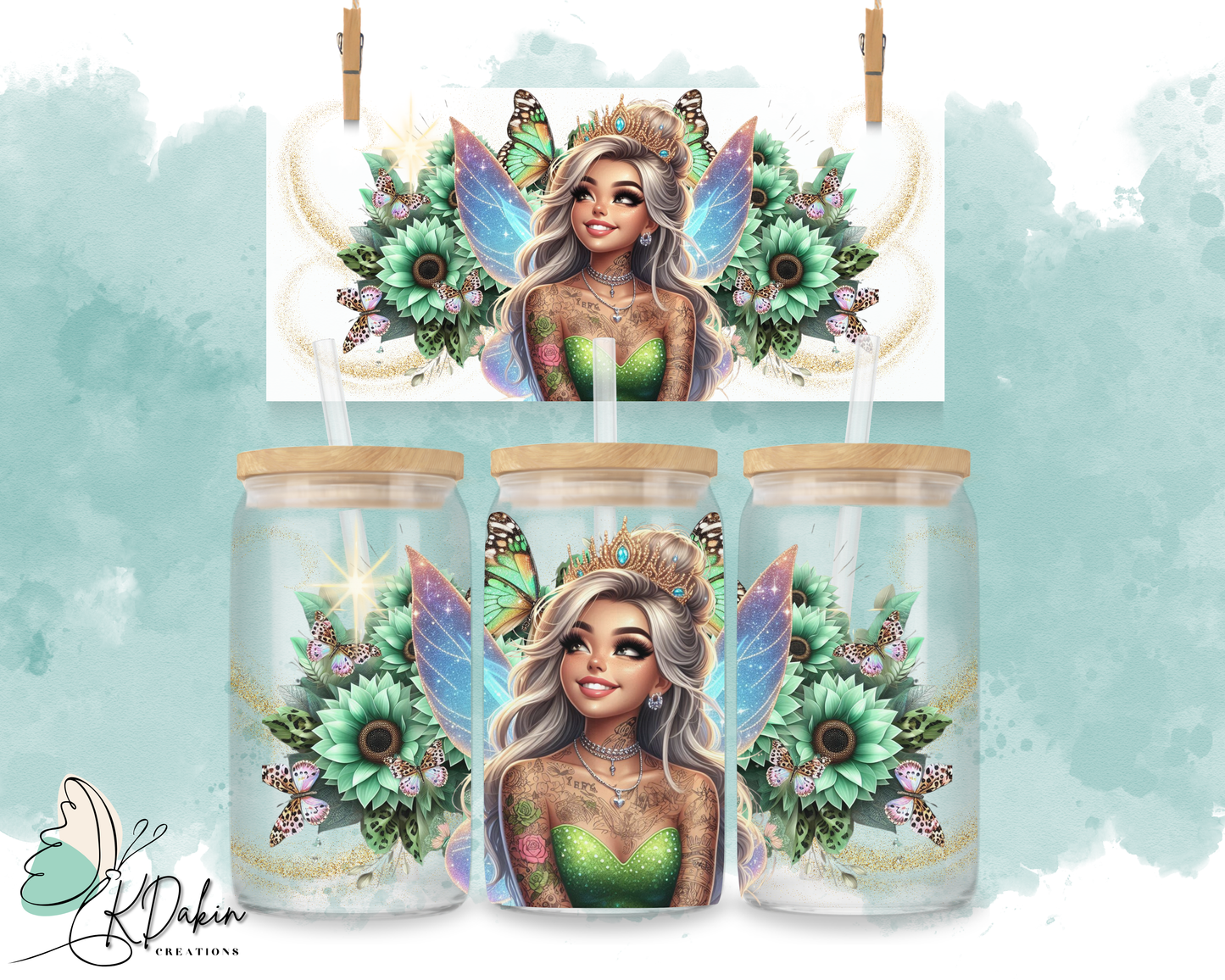 Exclusive- Tattoo'd Tinker