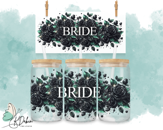 Bridal Wrap- Bride