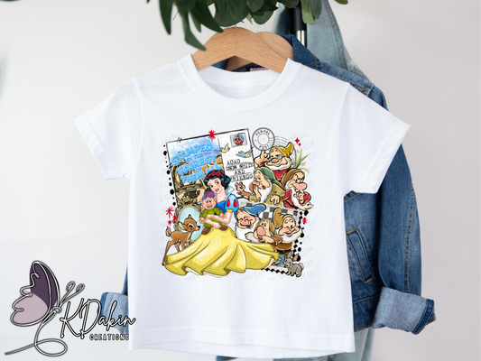 Kids DTF-020
