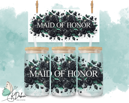 Bridal Wrap- Maid of honor