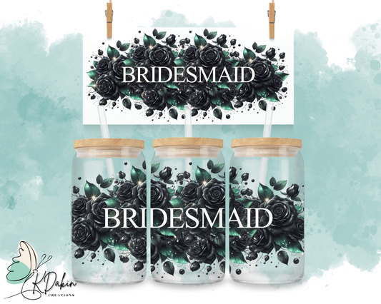Bridal Wrap- Bridesmaid