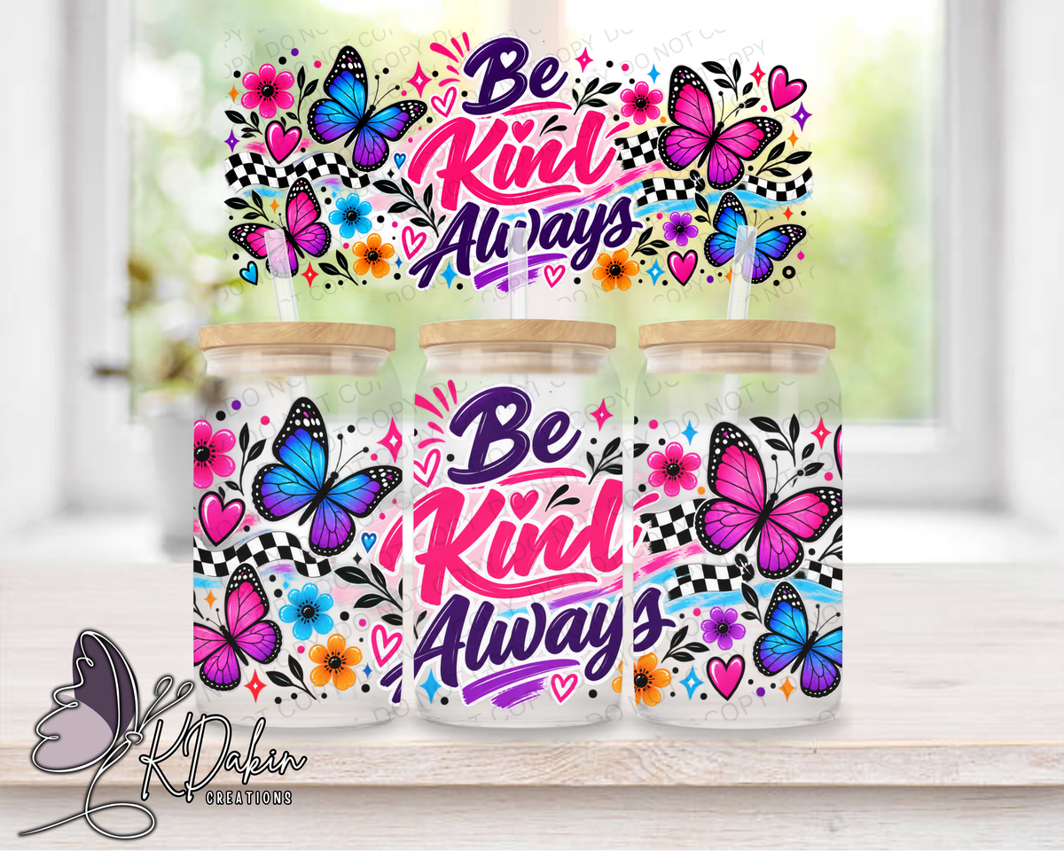Be Kind
