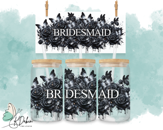Bridal Wrap- Bridesmaid