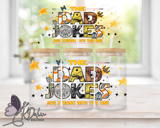 Dad Jokes