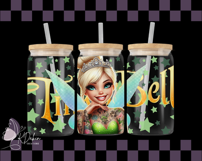 Tinkerbell Tattoo