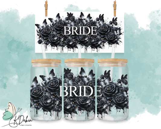 Bridal Wrap- Bride