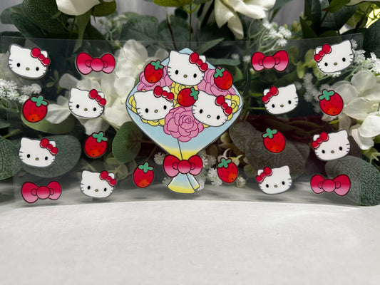 SALE Wrap- Hello Kitty