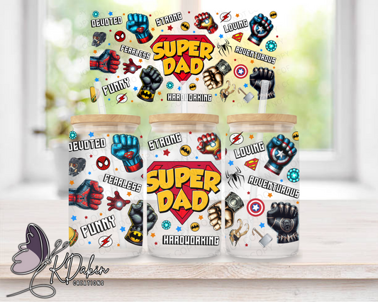 Super Dad