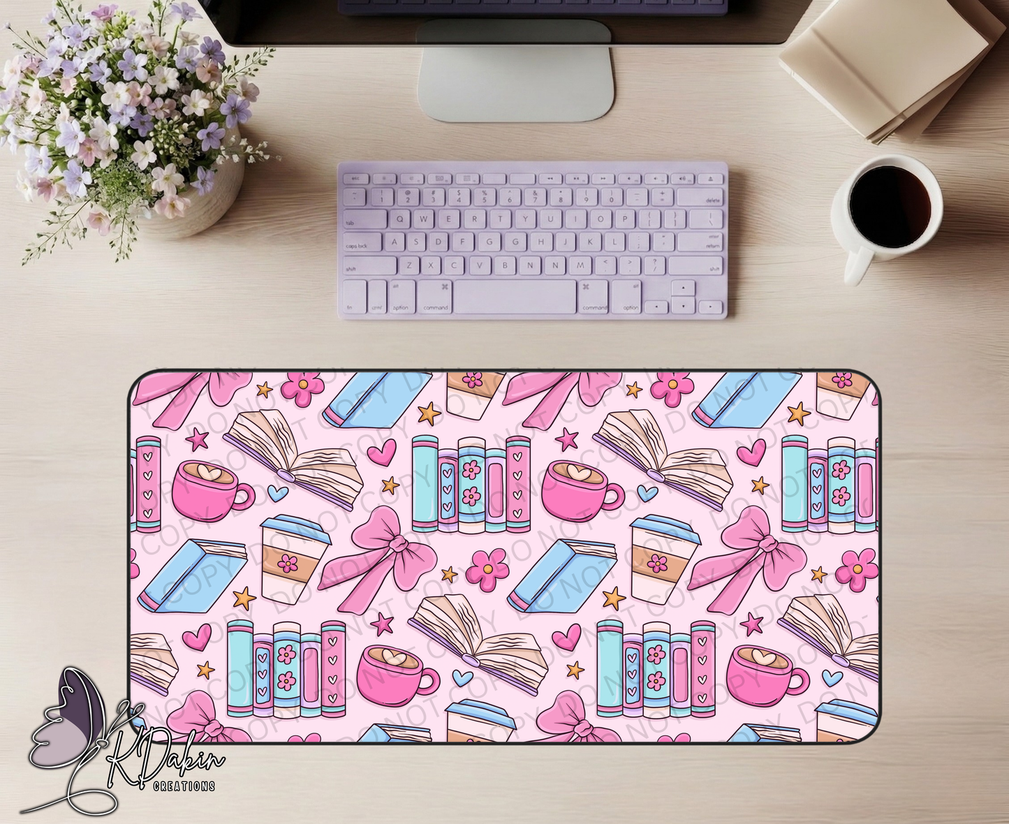 Desk Mat- 023