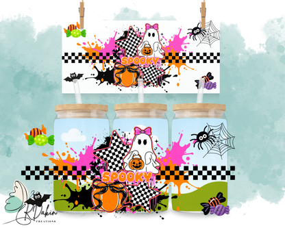 Exclusive- Spooky
