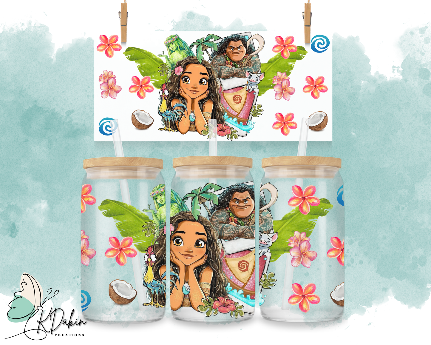 Exclusive- Moana