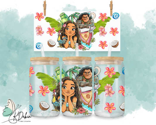 Exclusive- Moana