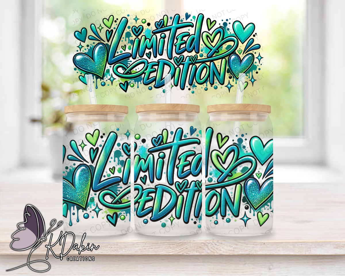 Limited edition