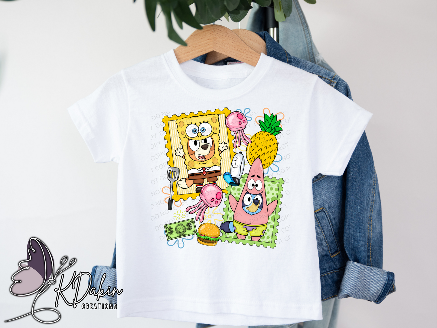 Kids DTF-033