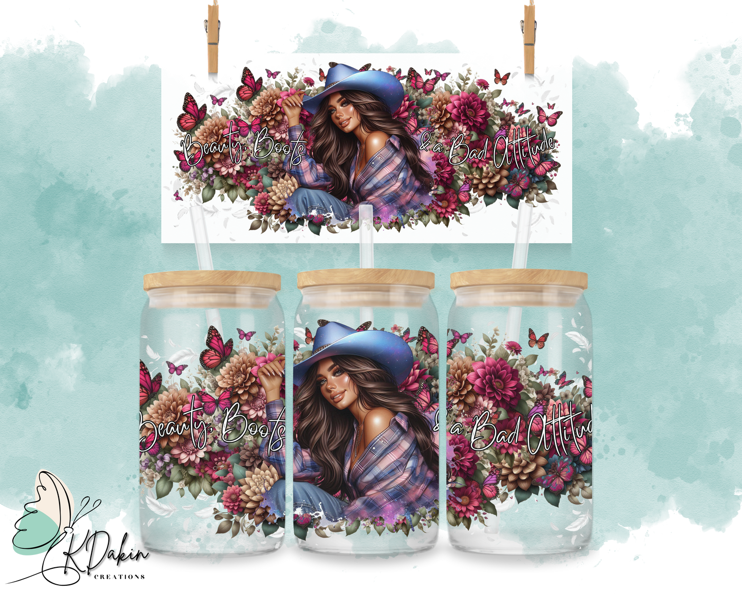 Exclusive -Beauty, Boots