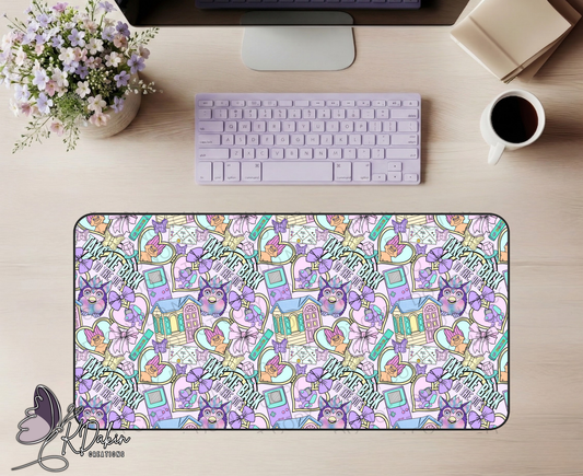 Desk Mat 001