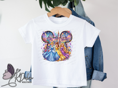 Kids DTF-009