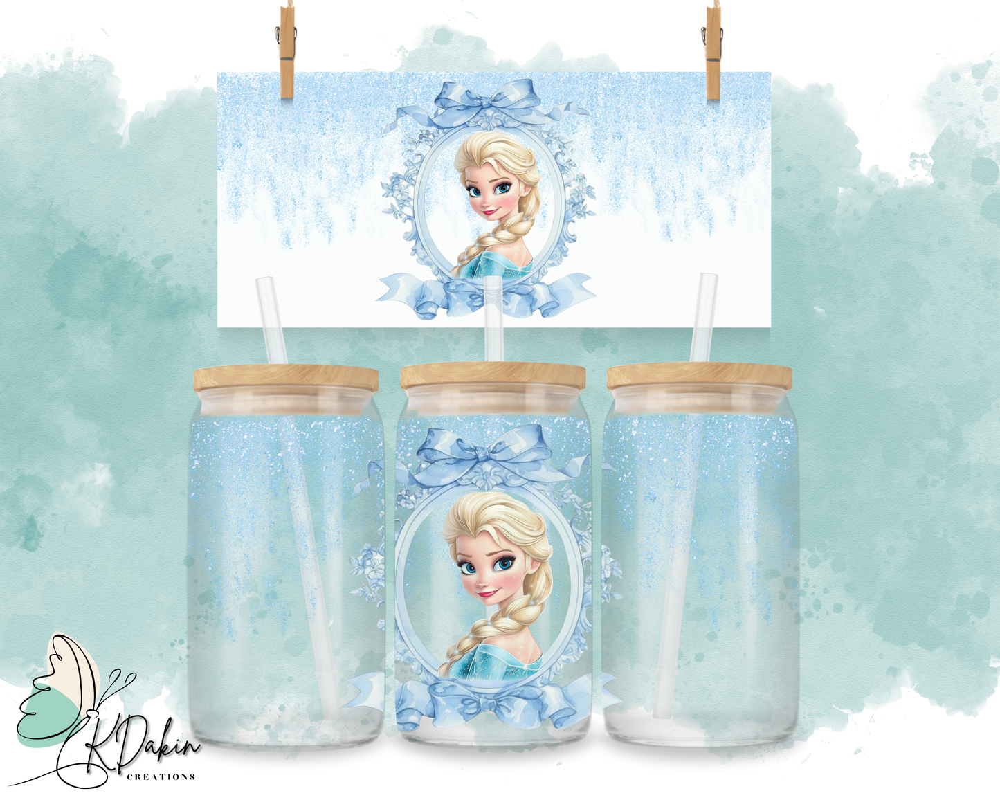 Exclusive -Frozen