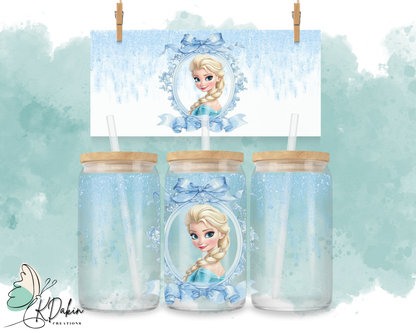 Exclusive -Frozen