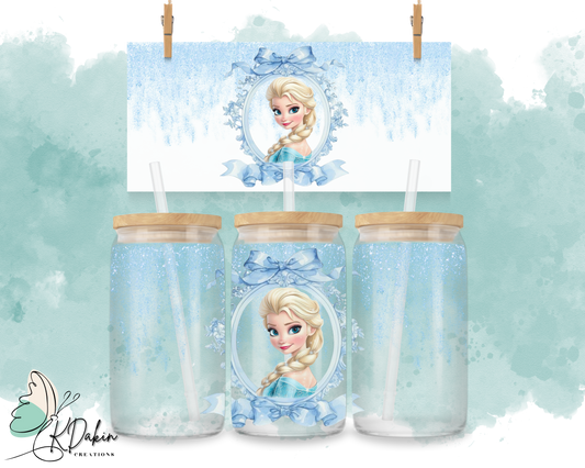 Exclusive -Frozen