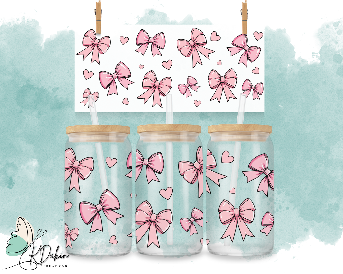 Pattern- Bows
