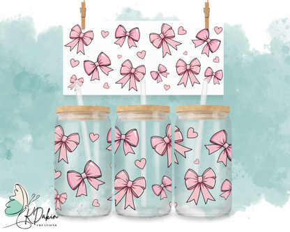 Pattern- Bows