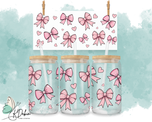 Pattern- Bows