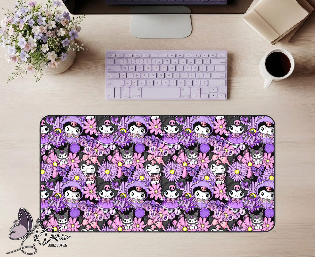 Pre Order Desk Mat- 012
