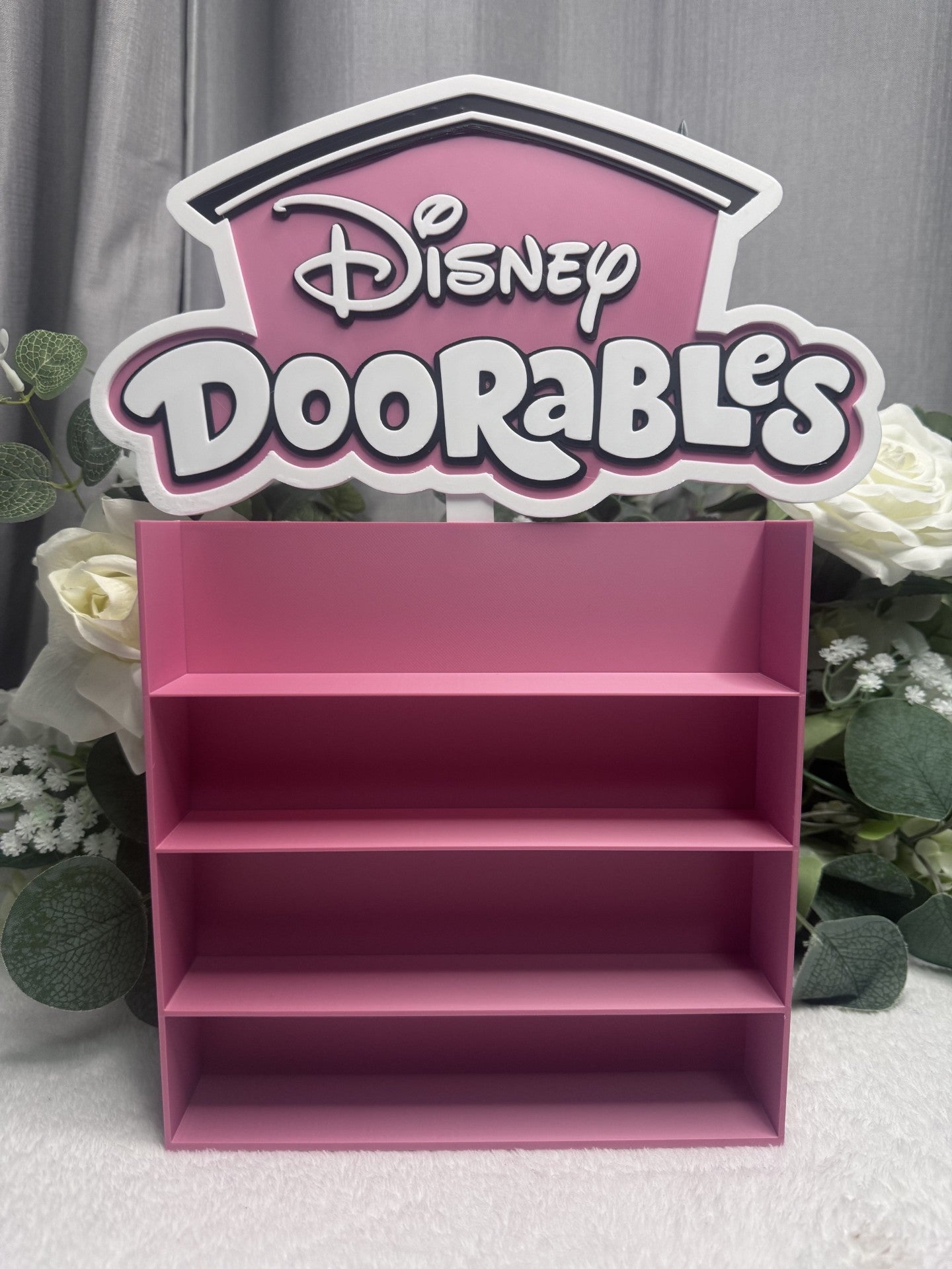 3D-Printed Display Stand