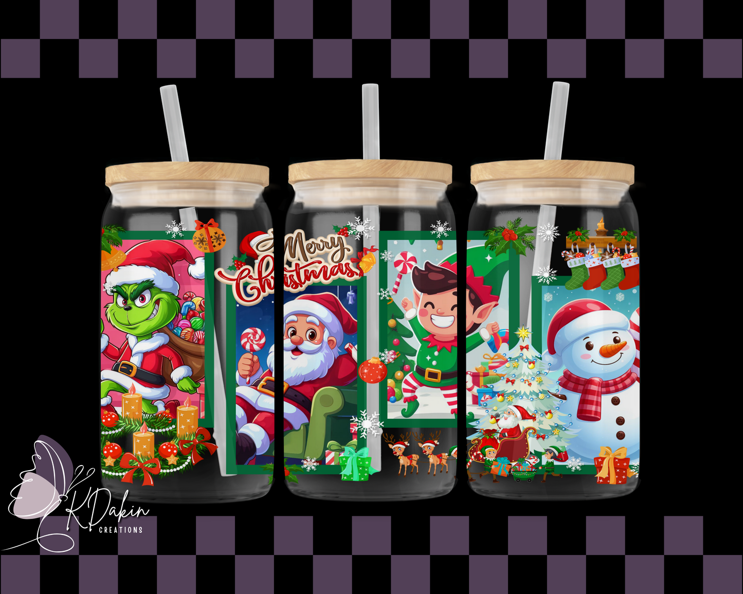 Christmas Characters