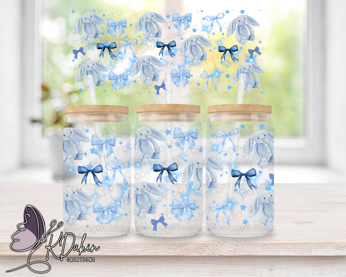 Blue Bunnies