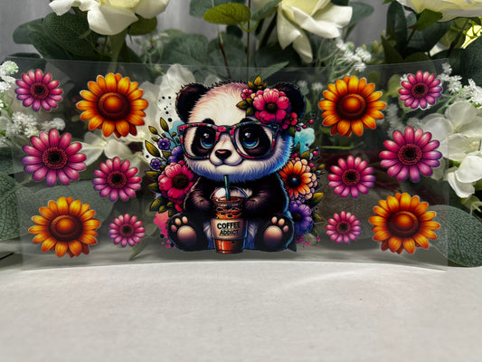 SALE Wrap- Panda