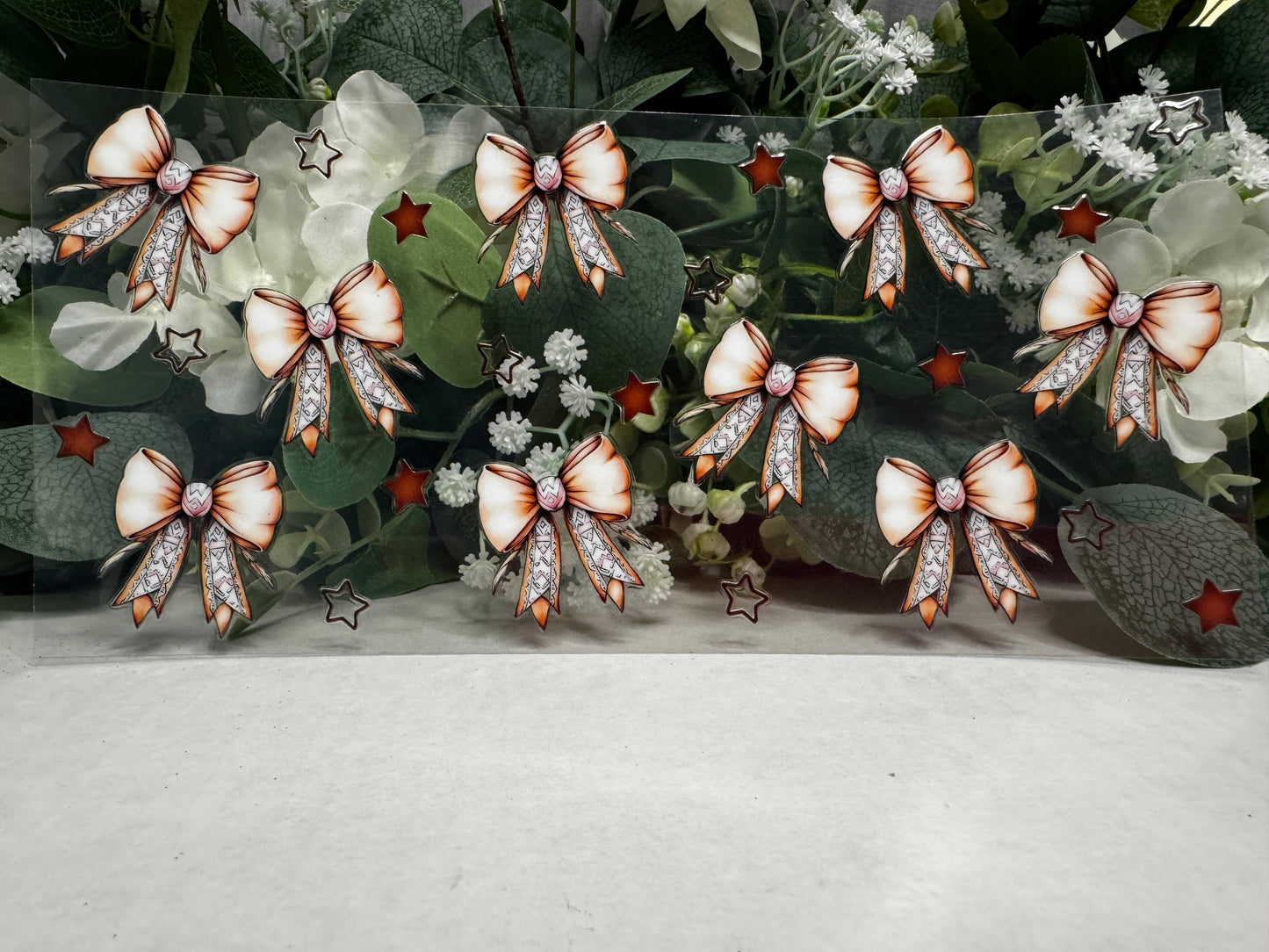 SALE Wrap- Bows