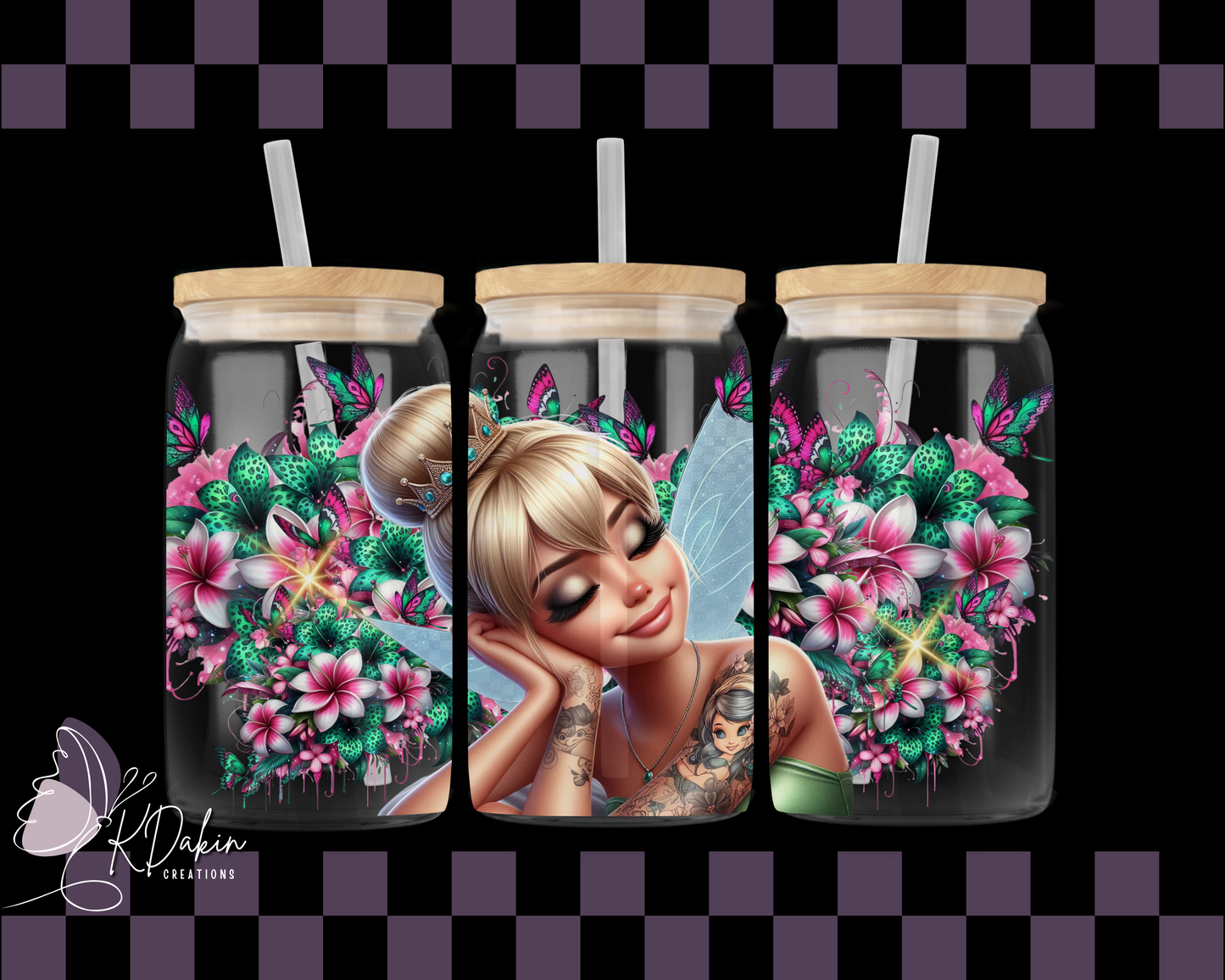 Exclusive- Tattoo'd Tinker