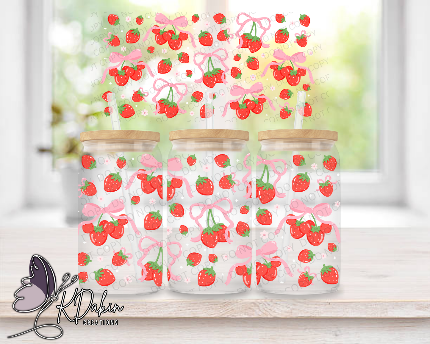 Strawberry Dis