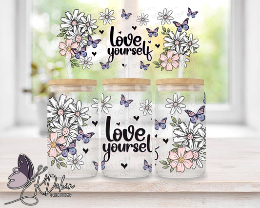 Love Yourself