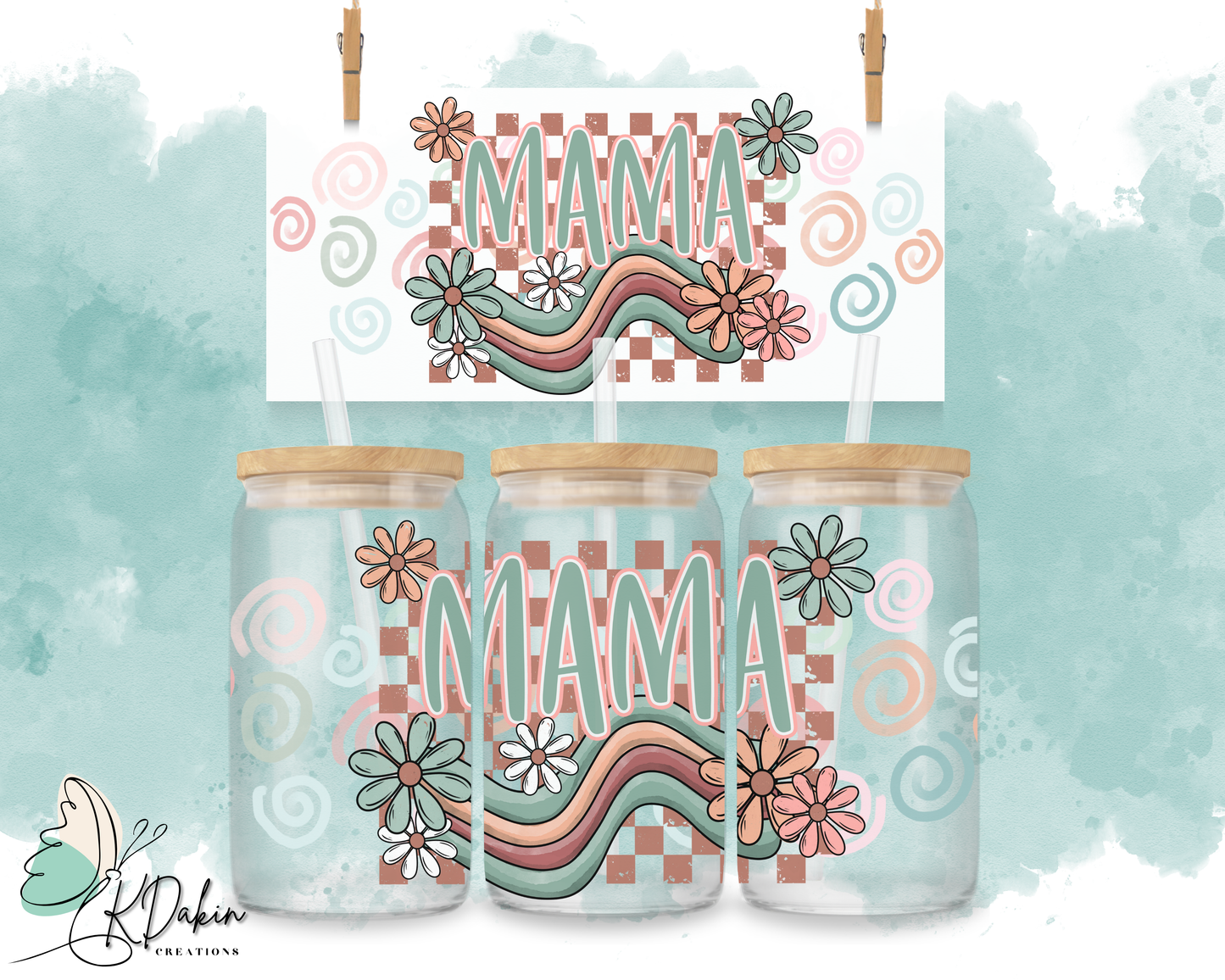Exclusive- Mamma Swirls