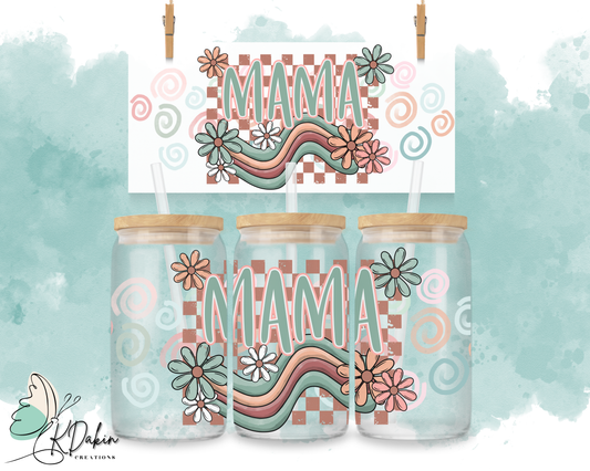 Exclusive- Mamma Swirls