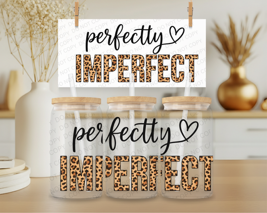 Perfectly Imperfect
