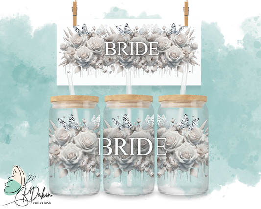 Bridal Wrap