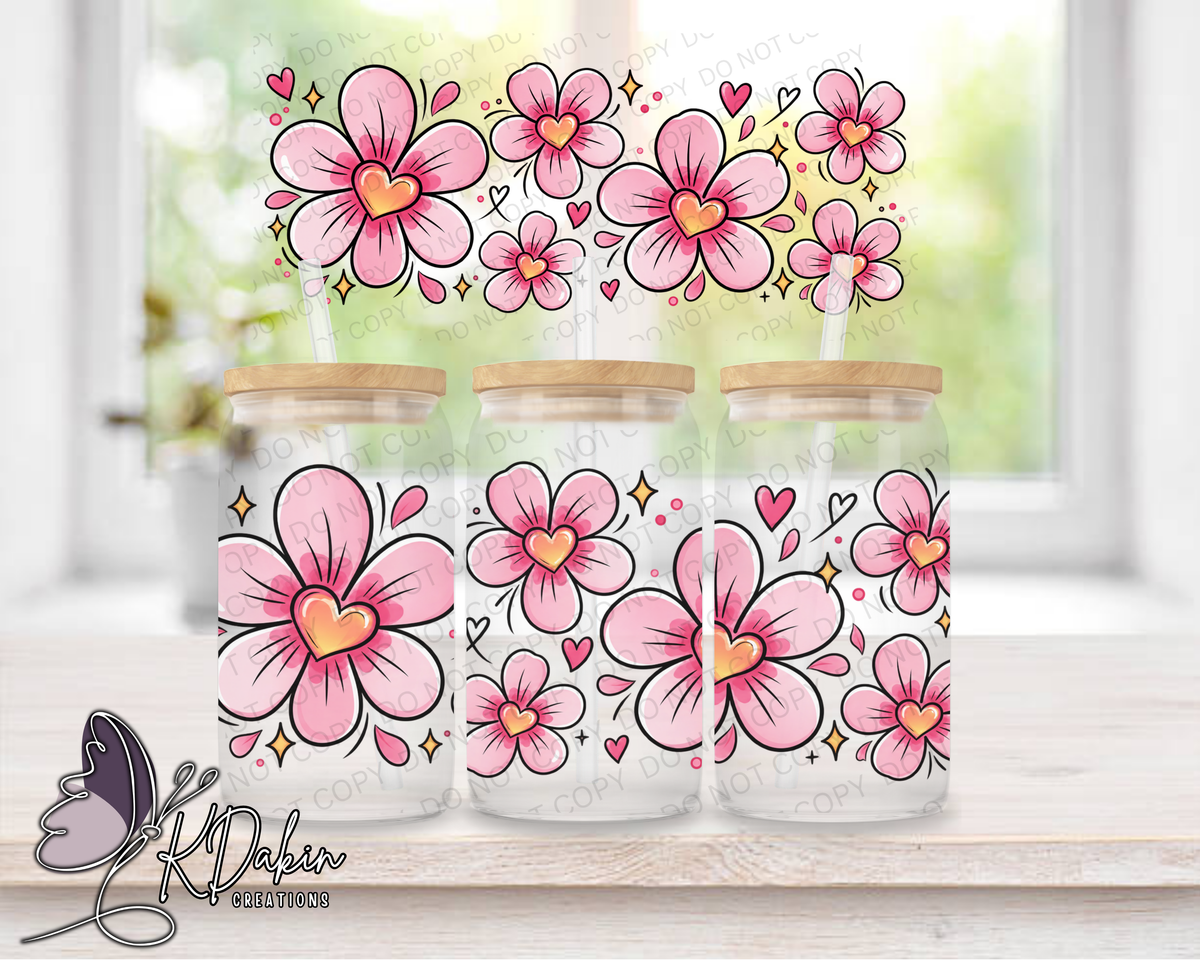 Cartoon Flowers
