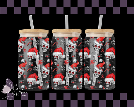 Xmas Skulls