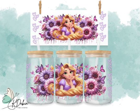 Exclusive -Tangled