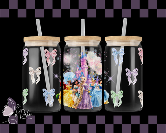 Exclusive - Princesses